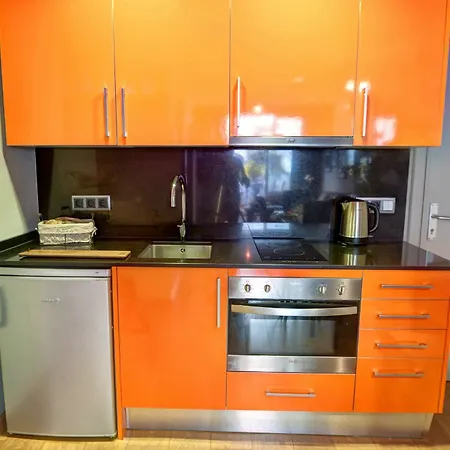 Ventura Apartment *